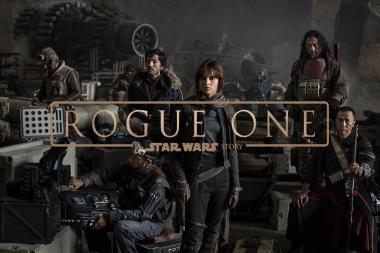 Star Wars Rogue One  156     "