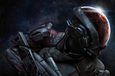   -Bioware     -Andromeda  -PS4