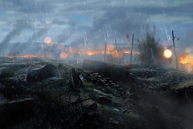 DICE       Battlefield 1