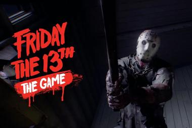 צפו בגיימפליי מהמולטיפלייר של Friday the 13th: The Game