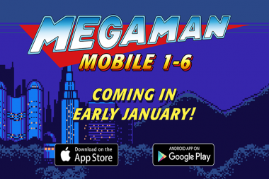 Mega Man Mobile 1-6  -iOS   