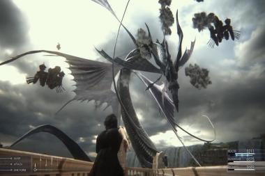 Final Fantasy XV -     New Game Plus