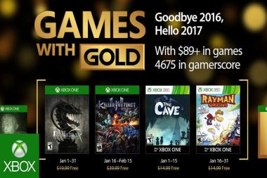 Games With Gold -     