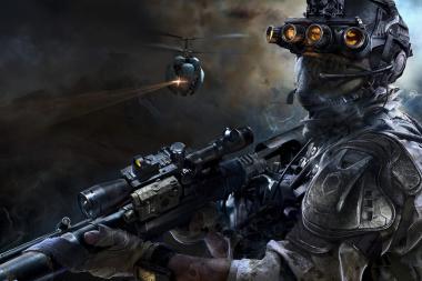      Sniper Ghost Warrior 3