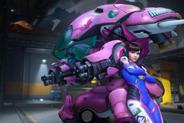 Overwatch -    2017