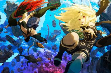 Gravity Rush 2     