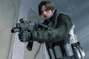     Resident Evil Vendetta