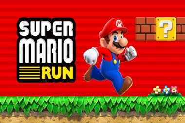 Super Mario Run -    