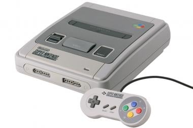          -Super Famicom