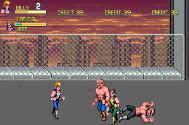    Double Dragon 4