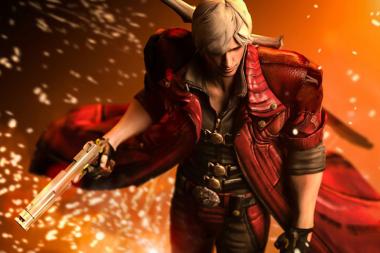      Devil May Cry  Dragon's Dogma ?