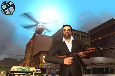 GTA V -    Liberty City  GTA V