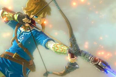     The Legand of Zelda: Breath of the Wild