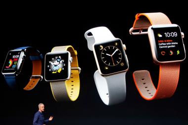 : Apple Watch        