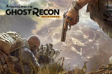   -Live Action  Ghost Recon: Wildlands