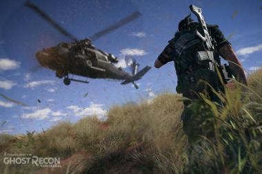    -Ghost Recon: Wildlands