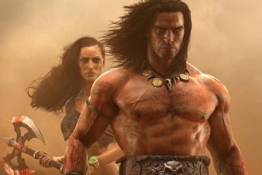      Conan Exiles