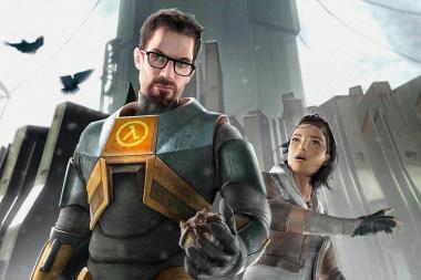 Valve     -Half-Life 3