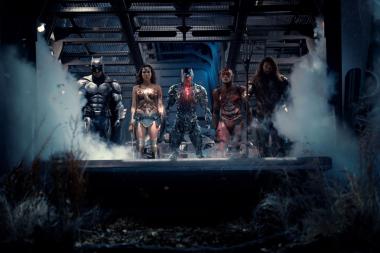     Justice League 