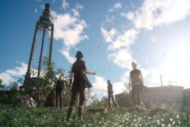 Final Fantasy XV - '     