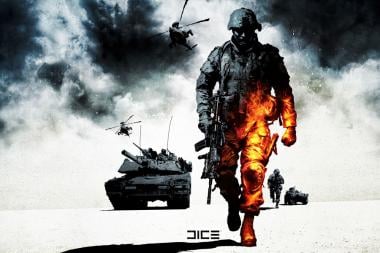  Battlefield  -Xbox One  