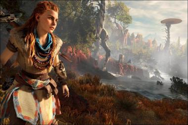     Horizon: Zero Dawn