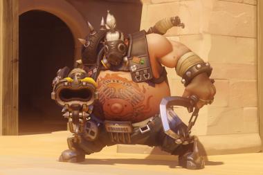 Overwatch -   Roadhog   