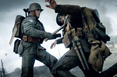       -Battlefield 1  