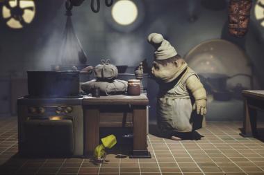 Little Nightmares     