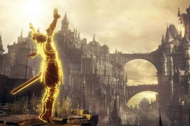 Dark Souls 3  -        