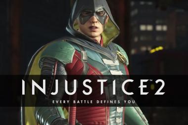 Injustice 2 -     