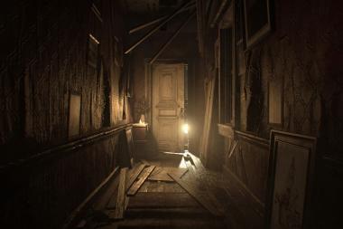 Resident Evil 7:     -PS4  -Xbox One