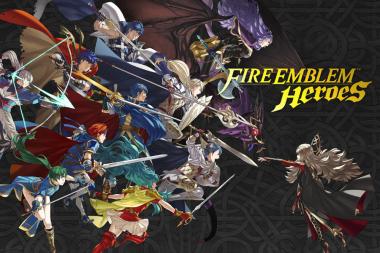   -Fire Emblem: Heroes