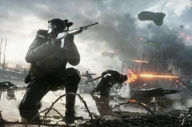 DICE   -CTE -Battlefield 1