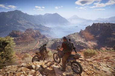        Ghost Recon: Wildlands  