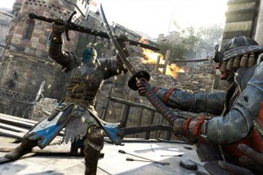 For Honor -      