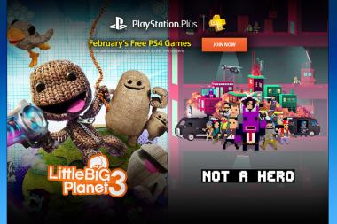     -Plus    LittleBigPlanet 3 