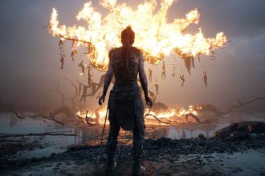 Hellblade: Senuas Sacrifice   