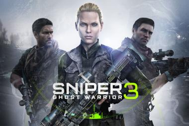     Sniper Ghost Warrior 3