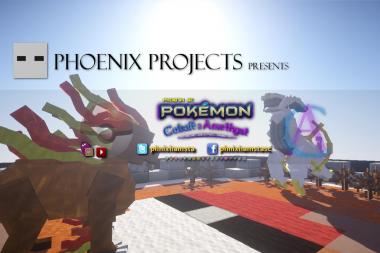     Minecraft -Pokemon?