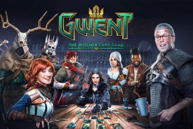 CD Projekt RED    -Gwent