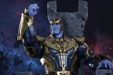Thanos ישחק תפקיד ראשי ב-Avengers: Infinity War