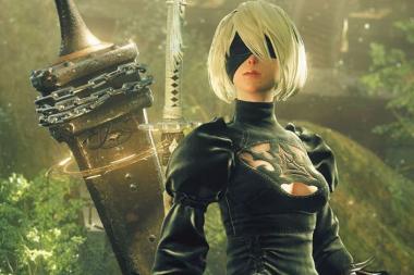    NieR: Automata