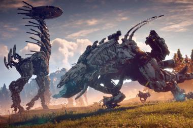 Horizon: Zero Dawn -       