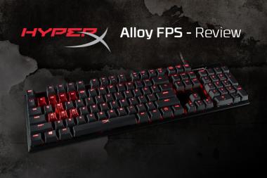  -  HyperX Alloy FPS