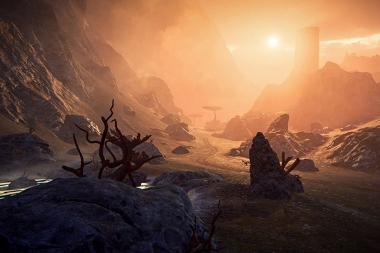 Mass Effect Andromeda -     