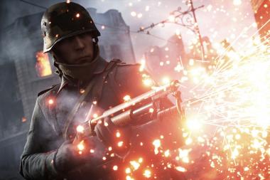    Battlefield 1  