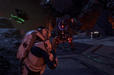 Mass Effect: Andromeda:      ,  
