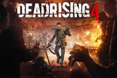 Dead Rising 4    