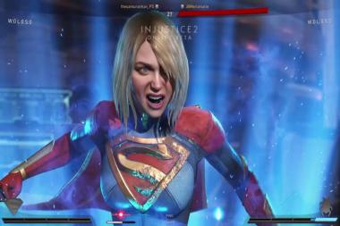       Injustice 2